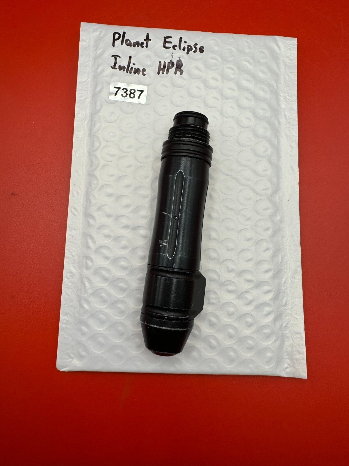 Planet Eclipse Inline HPR