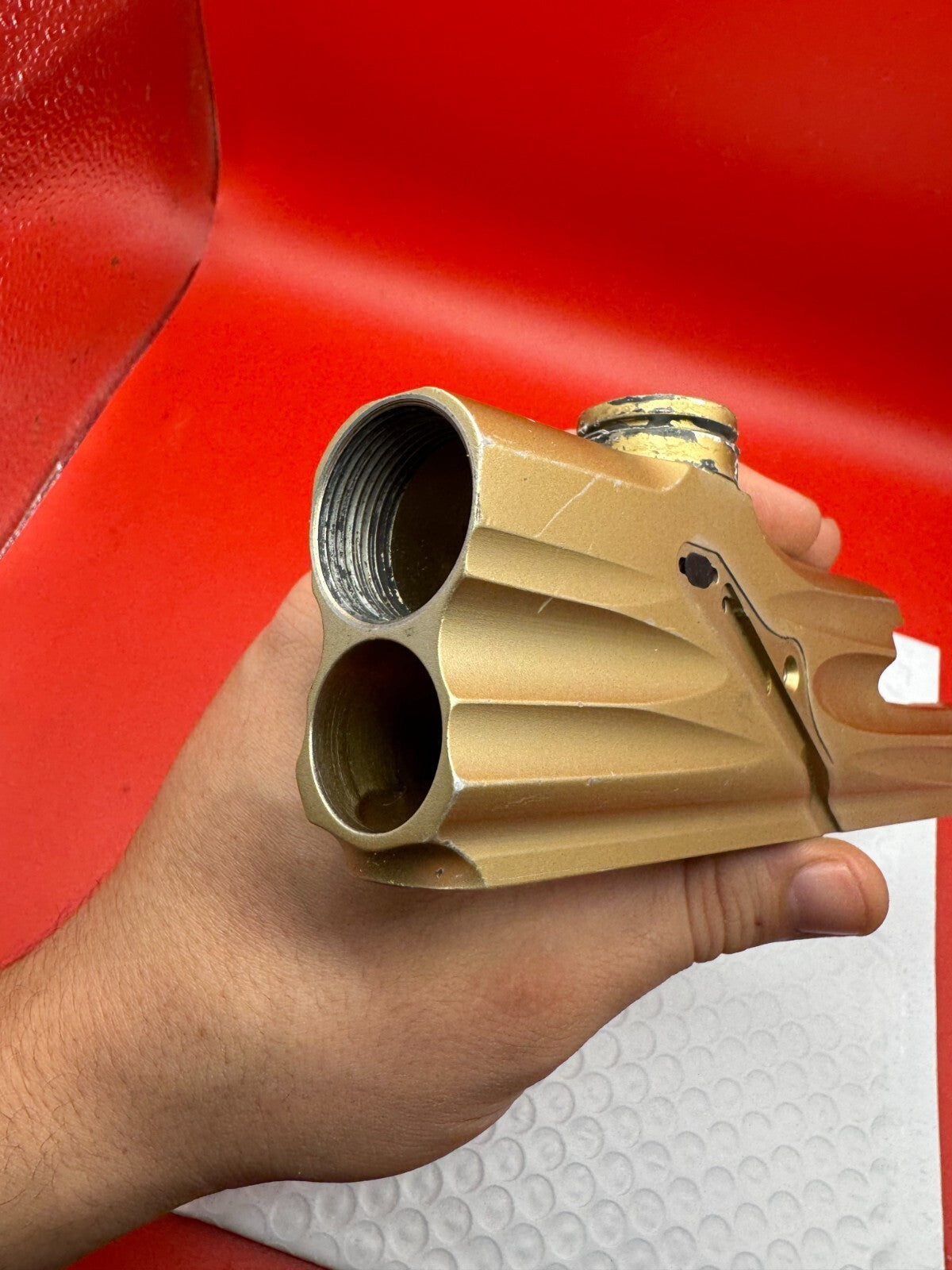 Planet Eclipse Ego 6 Body