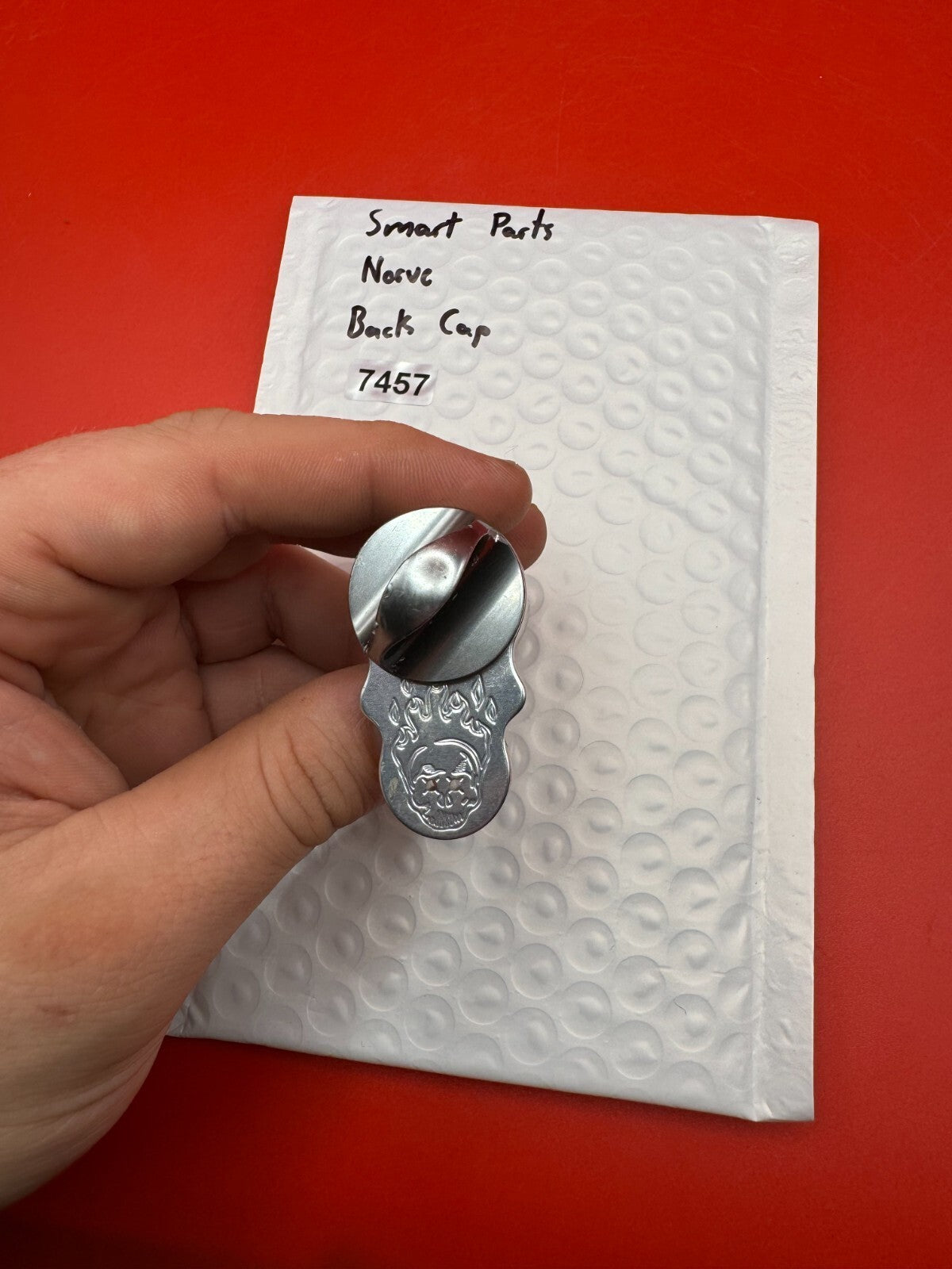 Smart Parts Nerve Back Cap