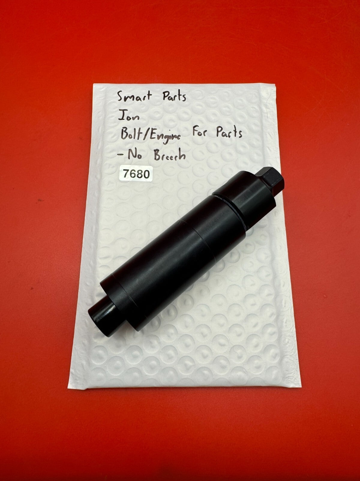 Smart Parts Ion Bolt/Engine For Parts -No Breech
