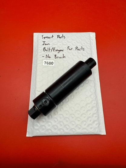 Smart Parts Ion Bolt/Engine For Parts -No Breech