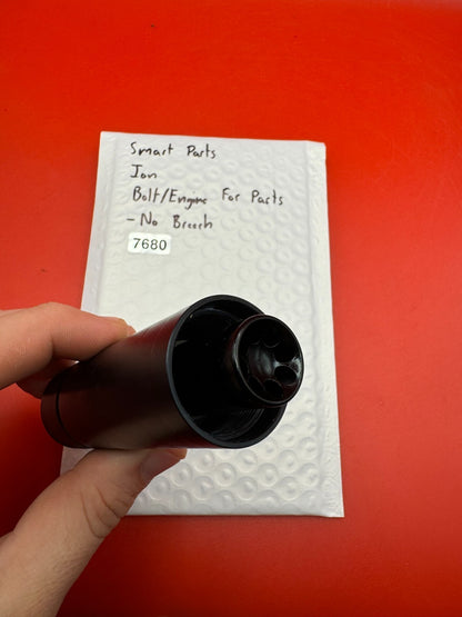 Smart Parts Ion Bolt/Engine For Parts -No Breech