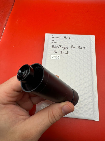 Smart Parts Ion Bolt/Engine For Parts -No Breech