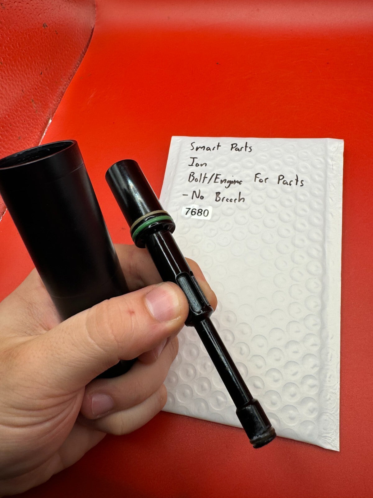 Smart Parts Ion Bolt/Engine For Parts -No Breech