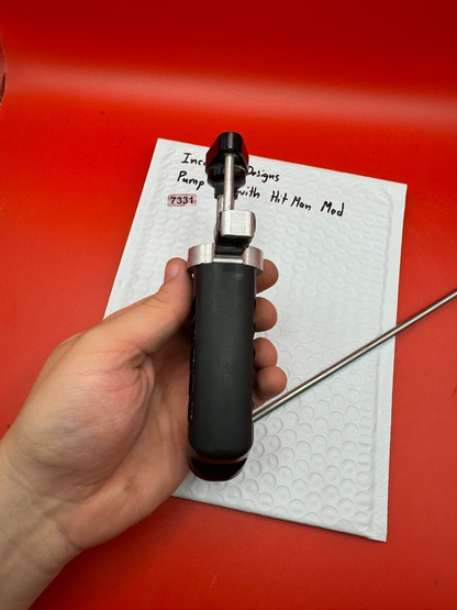 Check It vendetta v2 with a homebrew modified ccm standard plate