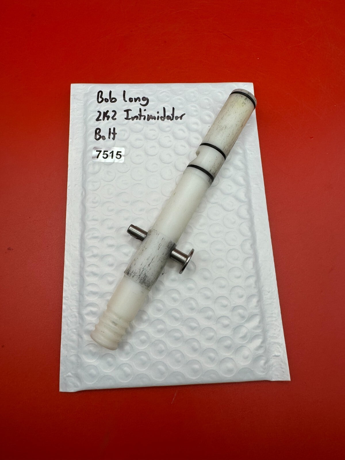 Bob Long 2K2 Intimidator Bolt