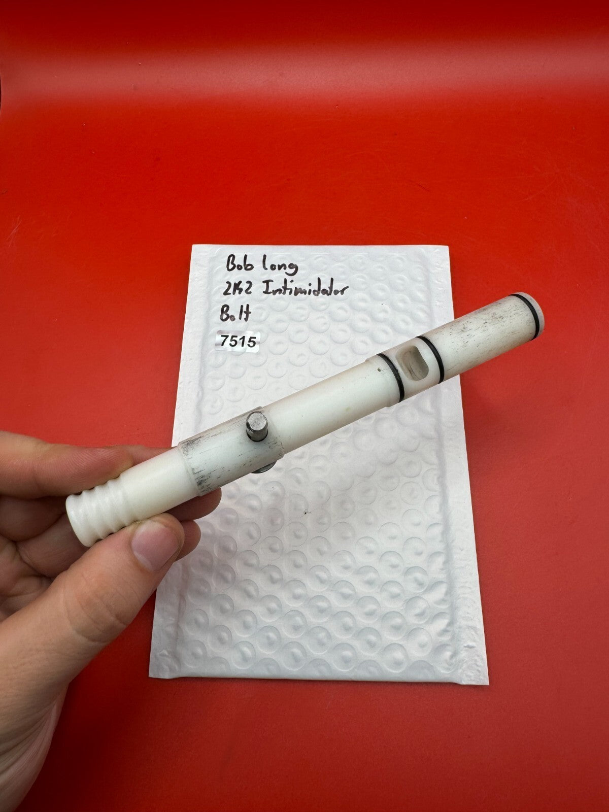 Bob Long 2K2 Intimidator Bolt