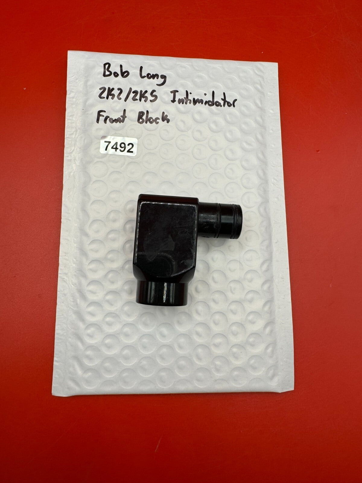 Bob Long 2K2/2K5 Intimidator Front Block