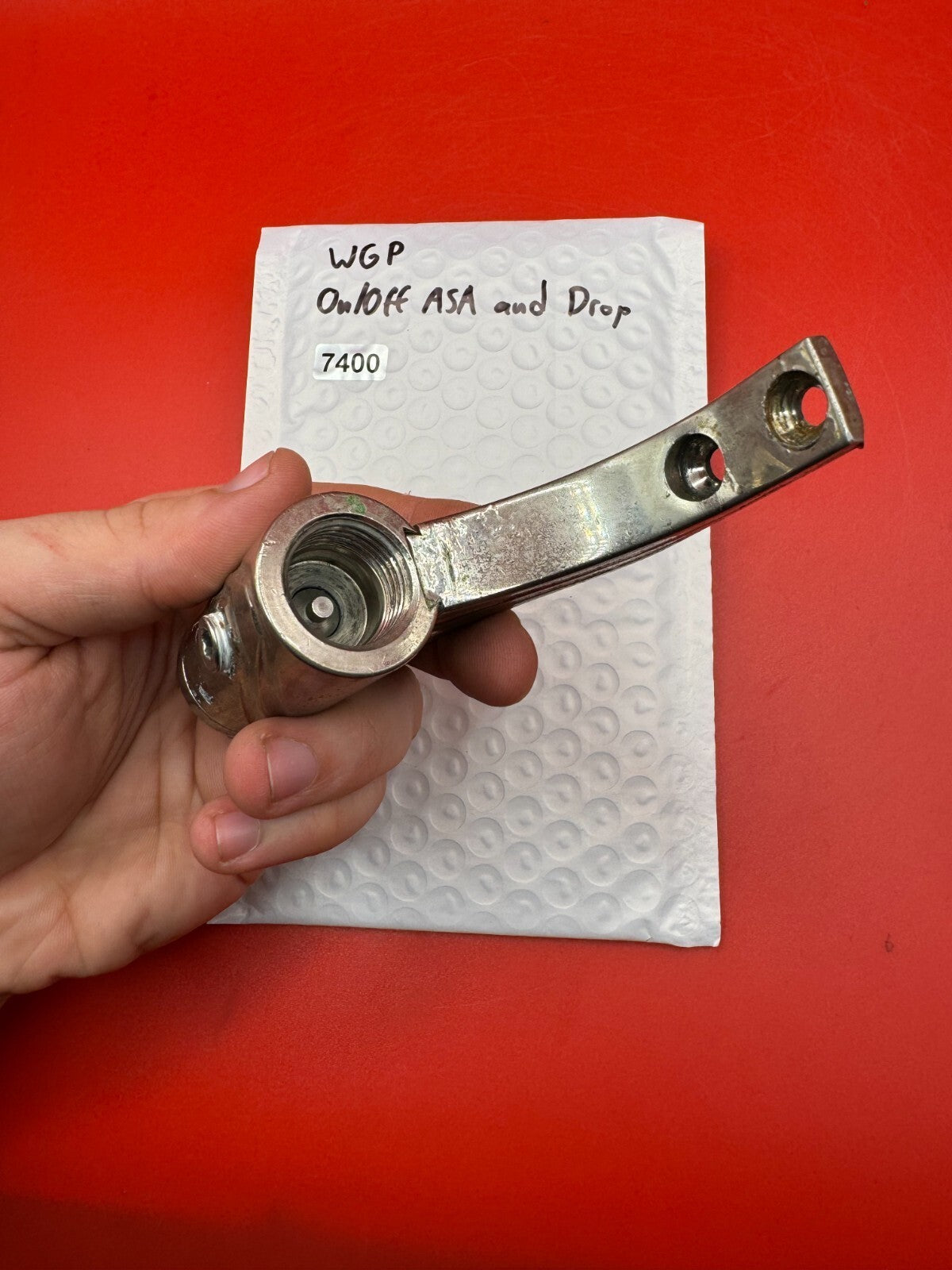 WGP On/Off ASA and Drop