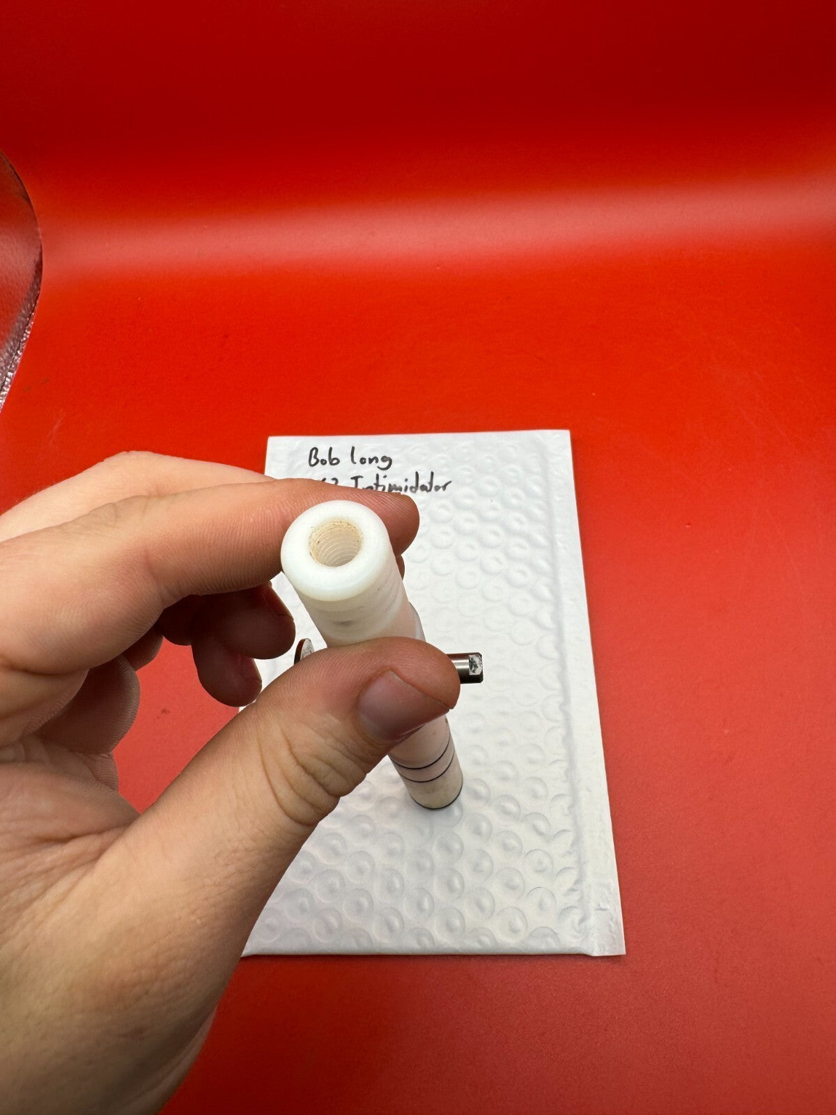 Bob Long 2K2 Intimidator Bolt