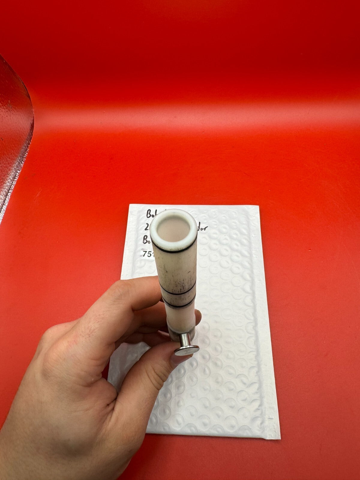 Bob Long 2K2 Intimidator Bolt