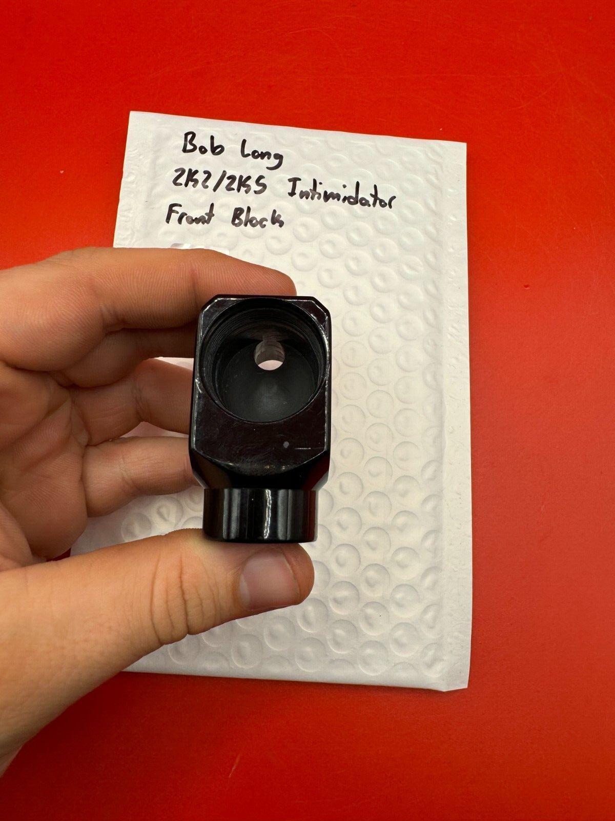 Bob Long 2K2/2K5 Intimidator Front Block