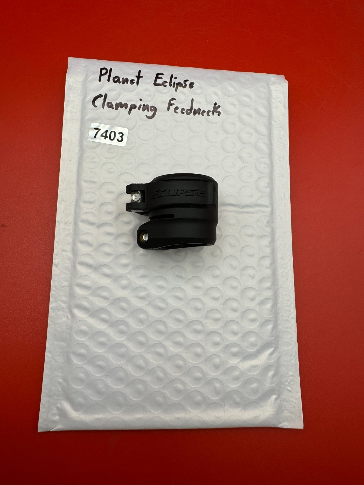 Planet Eclipse Clamping Feedneck