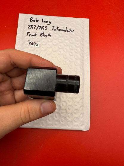 Bob Long 2K2/2K5 Intimidator Front Block