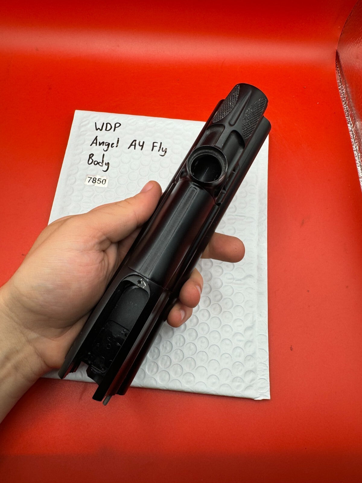 WDP Angel A4 Fly Body