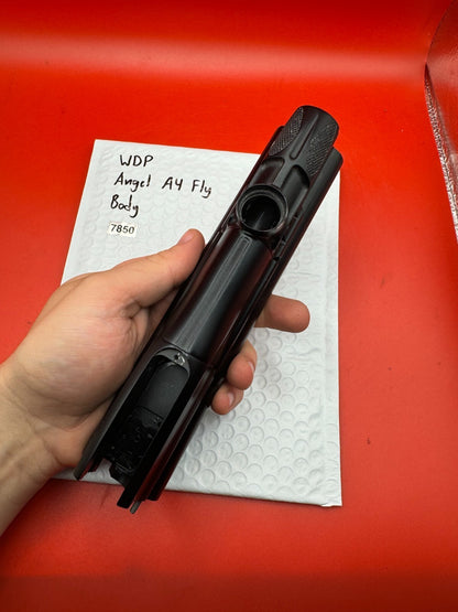 WDP Angel A4 Fly Body