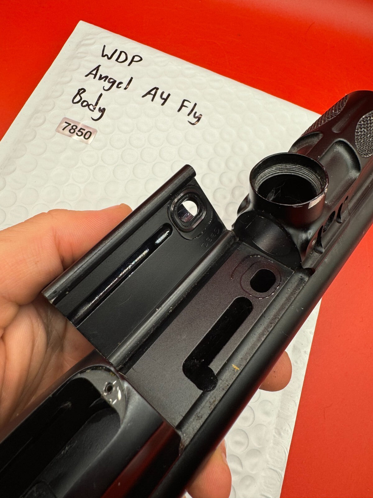 WDP Angel A4 Fly Body