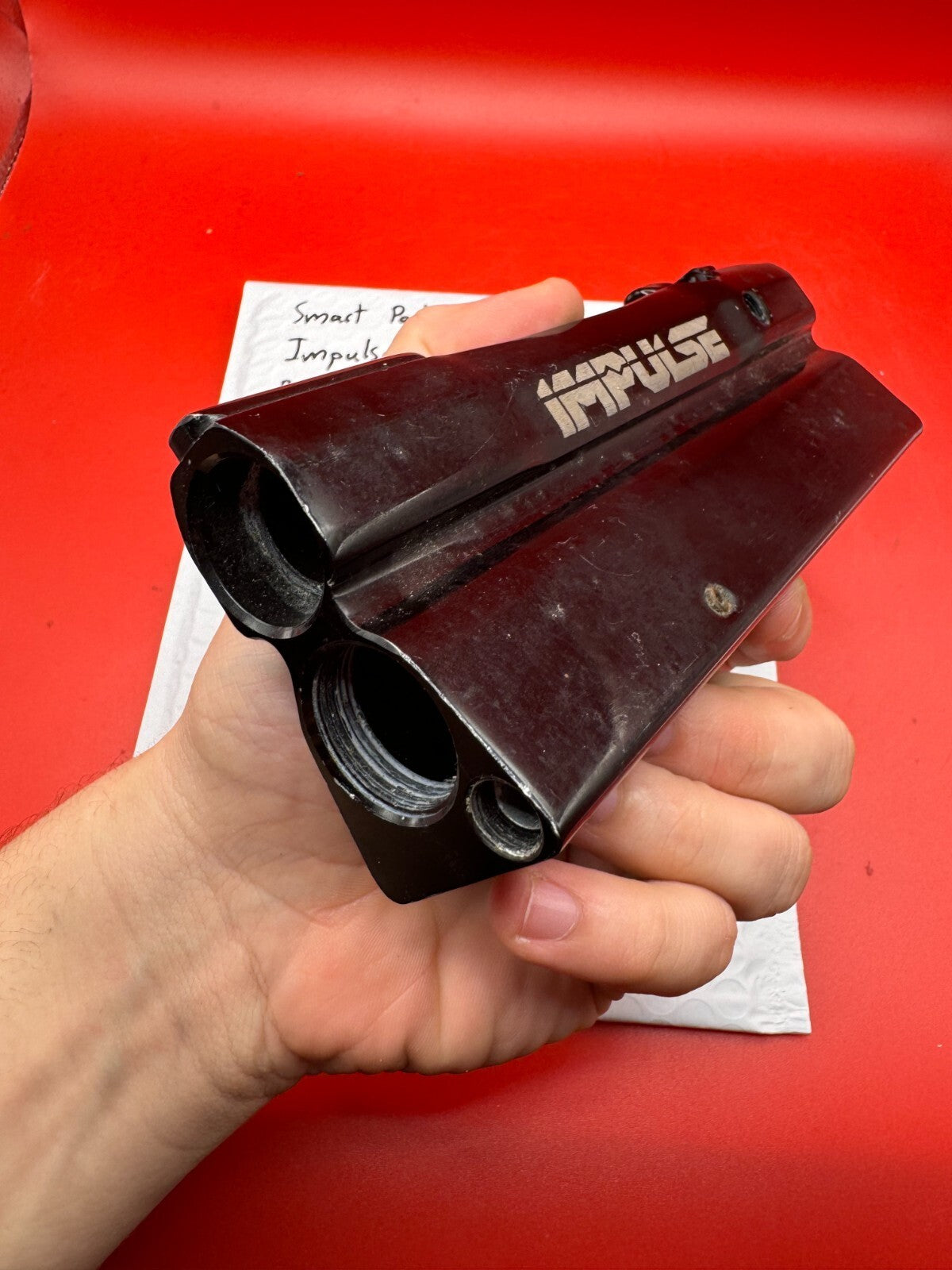 Smart Parts Impulse - Non Vision Body