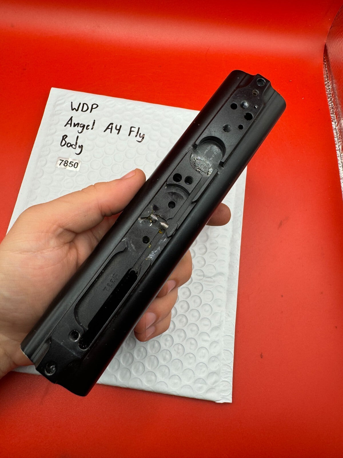 WDP Angel A4 Fly Body