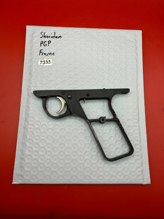 Sheridan PGP Frame
