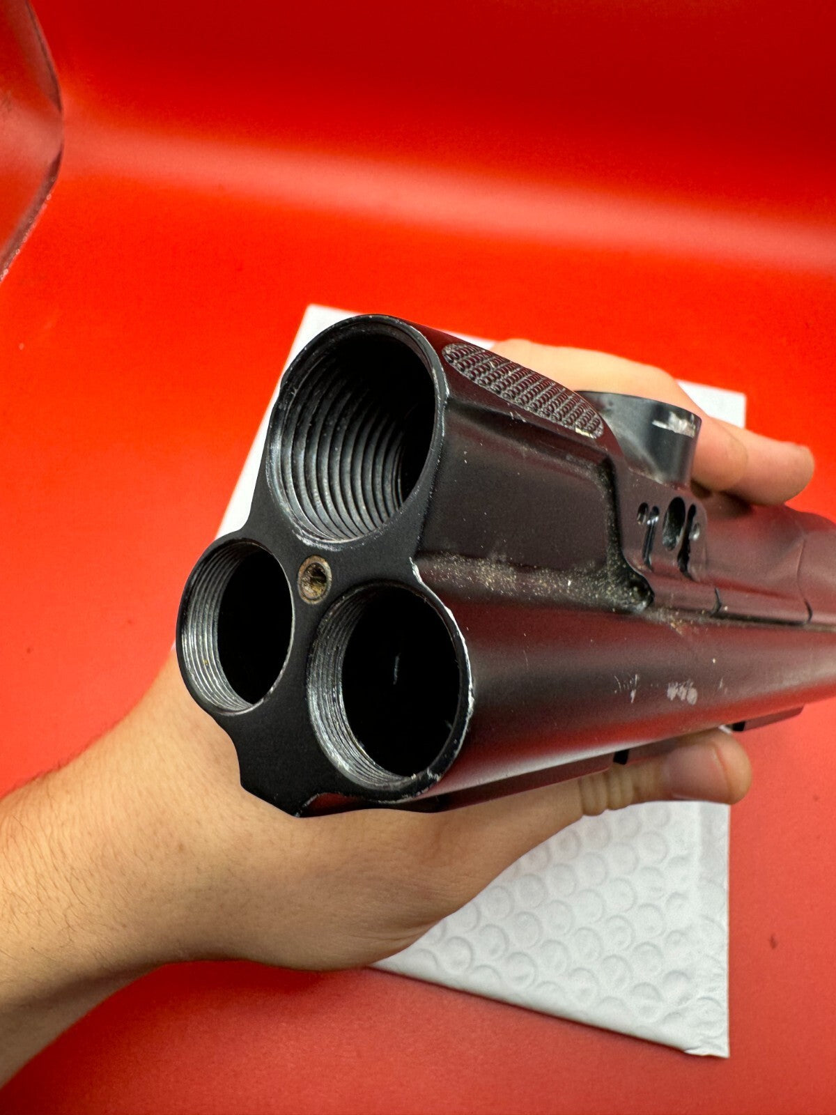 WDP Angel A4 Fly Body