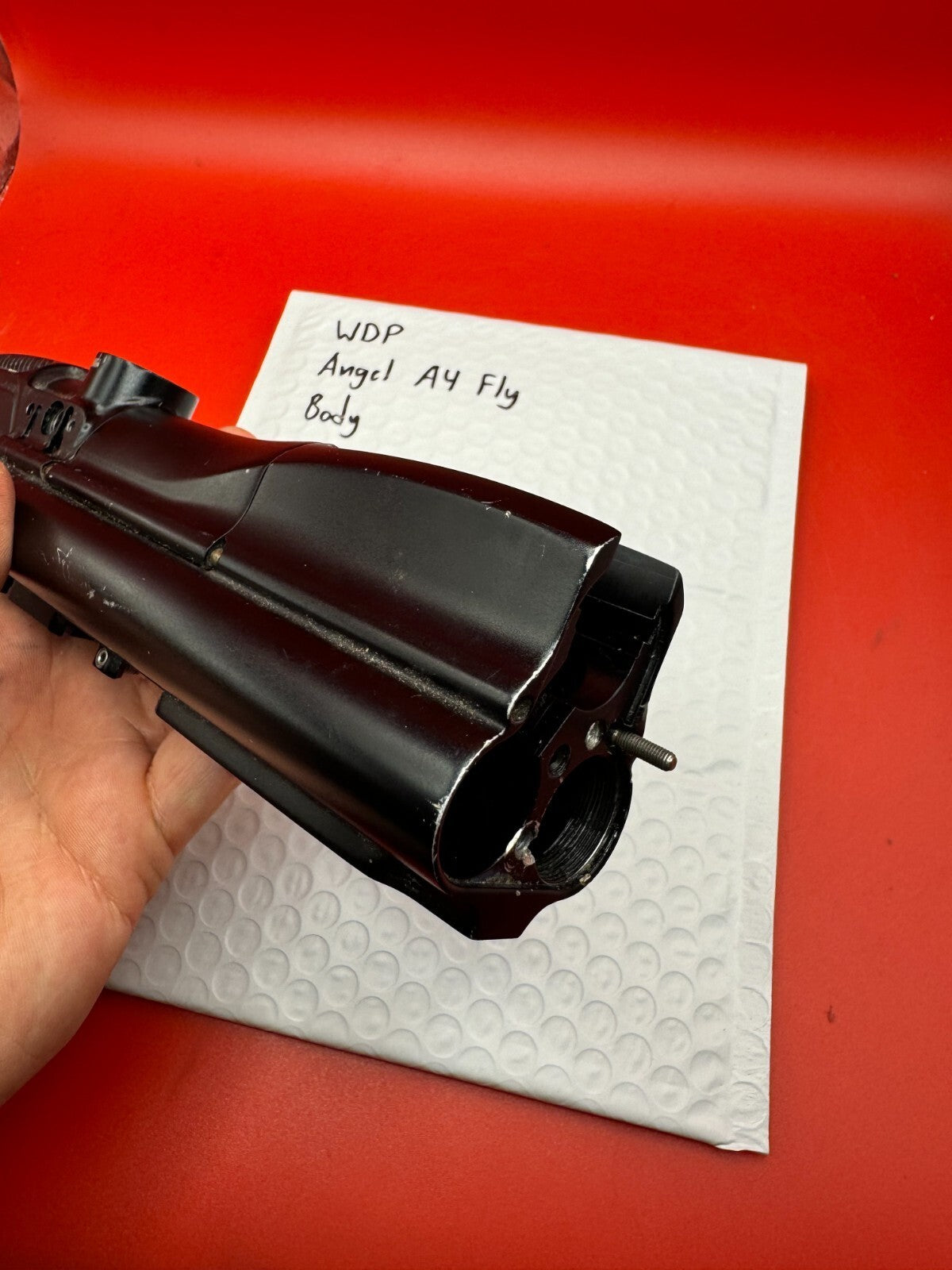 WDP Angel A4 Fly Body