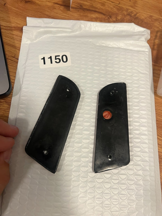 Bob long Intimidator Grips