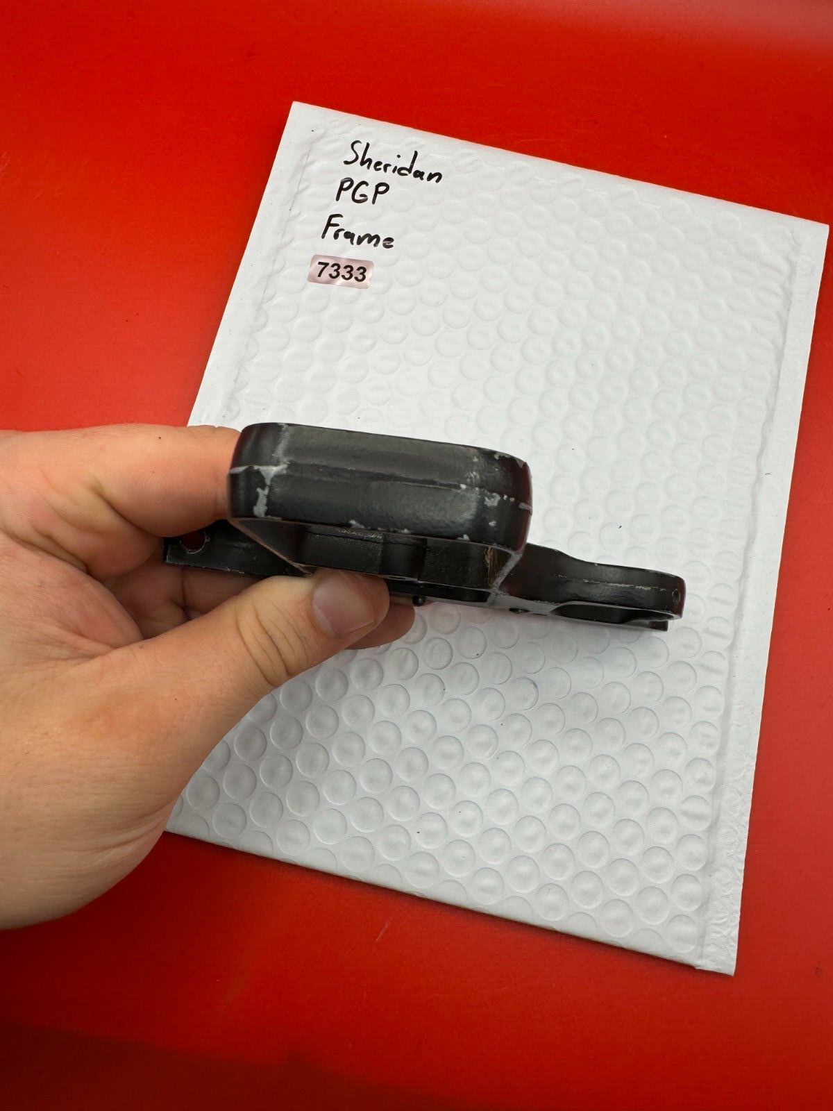 Sheridan PGP Frame