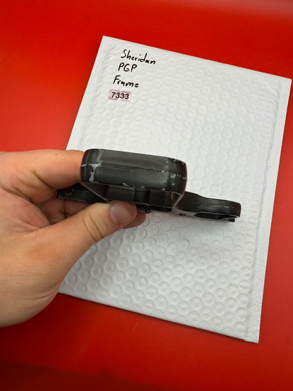 Sheridan PGP Frame