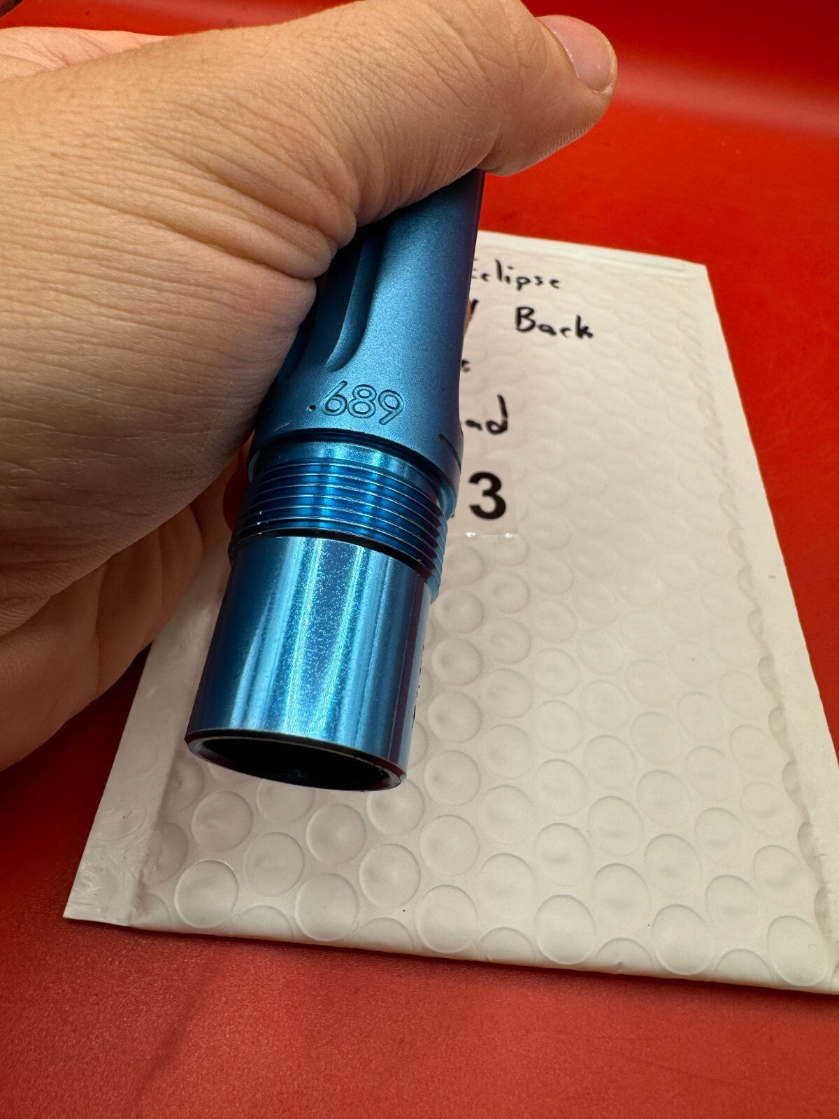 Planet Eclipse Shaft 4 Back 689 Bore AC Thread