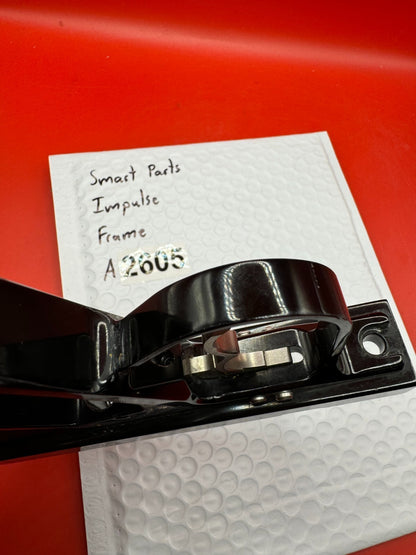 Smart Parts Impulse Frame - used paintball trigger frame - black