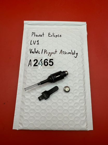 Planet Eclipse LV1 Valve/Poppet Assembly