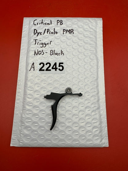 Critical PB Dye/Proto PMR Trigger NOS-Black
