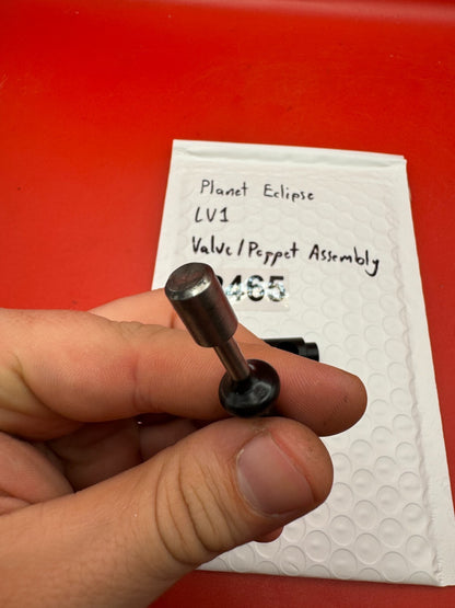 Planet Eclipse LV1 Valve/Poppet Assembly