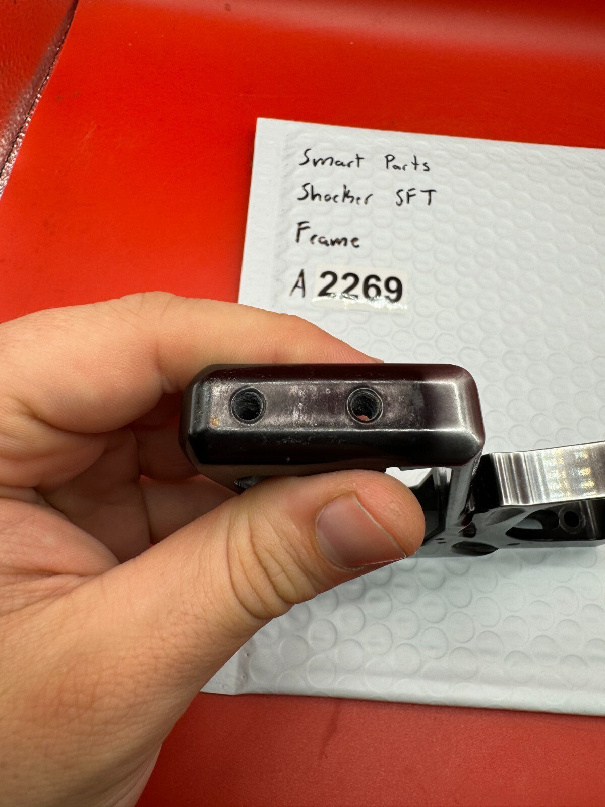 Smart Parts Shocker SFT Frame