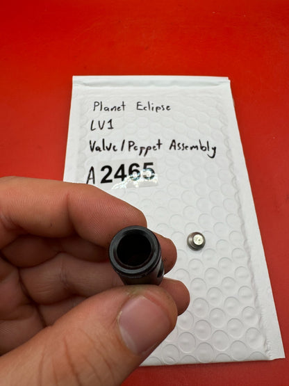 Planet Eclipse LV1 Valve/Poppet Assembly