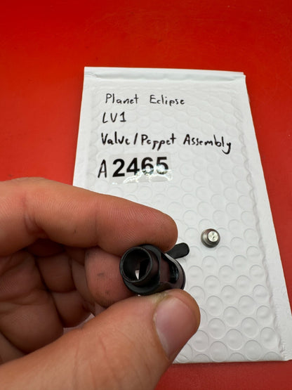 Planet Eclipse LV1 Valve/Poppet Assembly