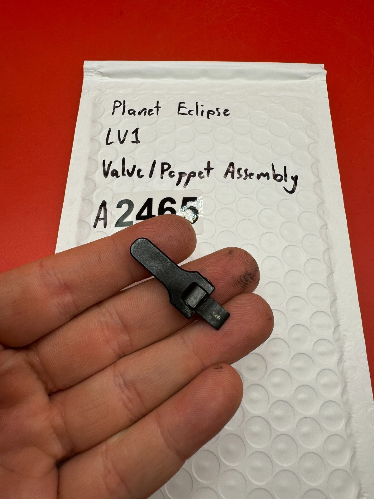 Planet Eclipse LV1 Valve/Poppet Assembly