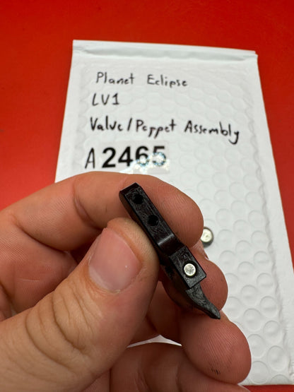 Planet Eclipse LV1 Valve/Poppet Assembly