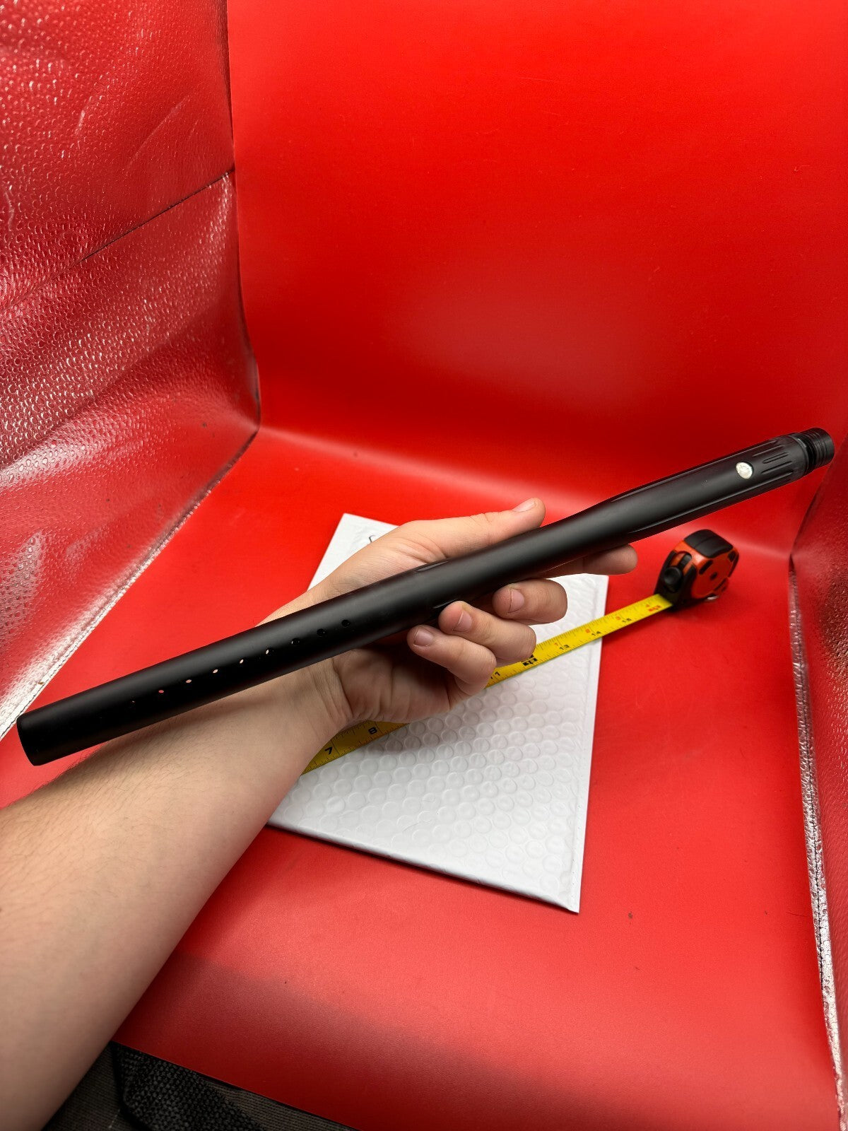 Smart Parts Linear Barrel 16 inch Impulse/Ion/Luxe Thread NOS-Black