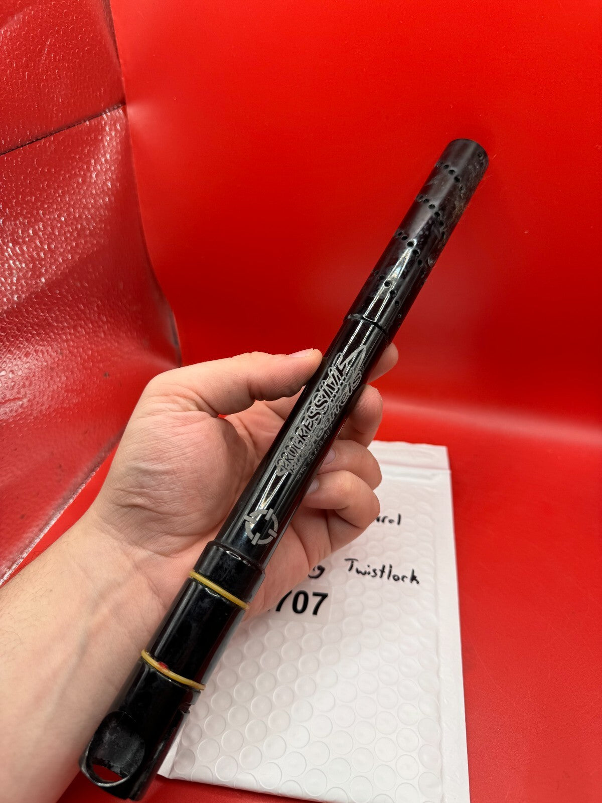 Smart Parts Progressive Barrel 12 inch Automag Twistlock