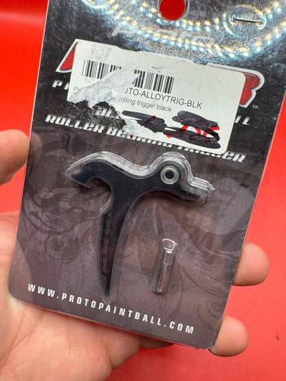 Dye/Proto PMR Alloy Trigger NOS-Black