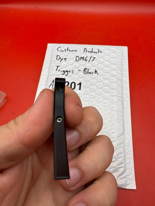 Custom products Dye DM6/7 Trigger-Black