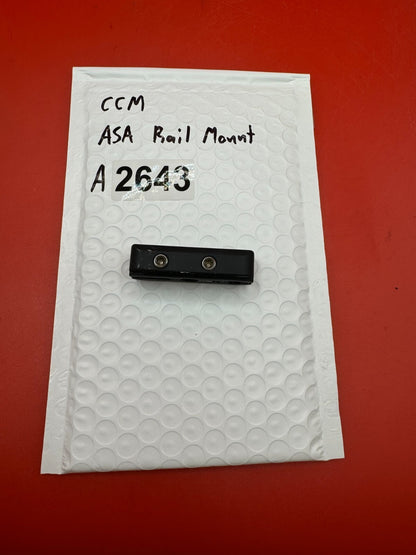 CCM ASA Rail Mount