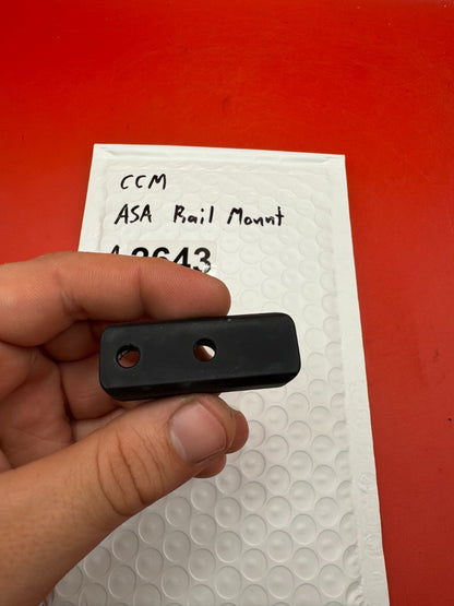 CCM ASA Rail Mount
