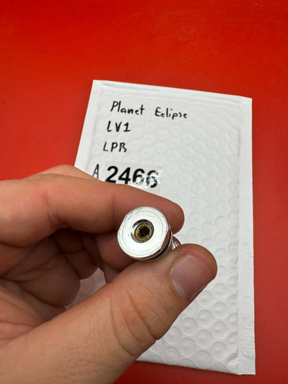 Planet Eclipse LV1 LPR - used paintball lpr - silver
