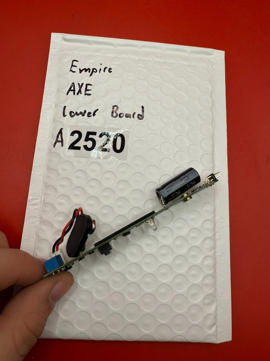 Empire AXE Lower Board