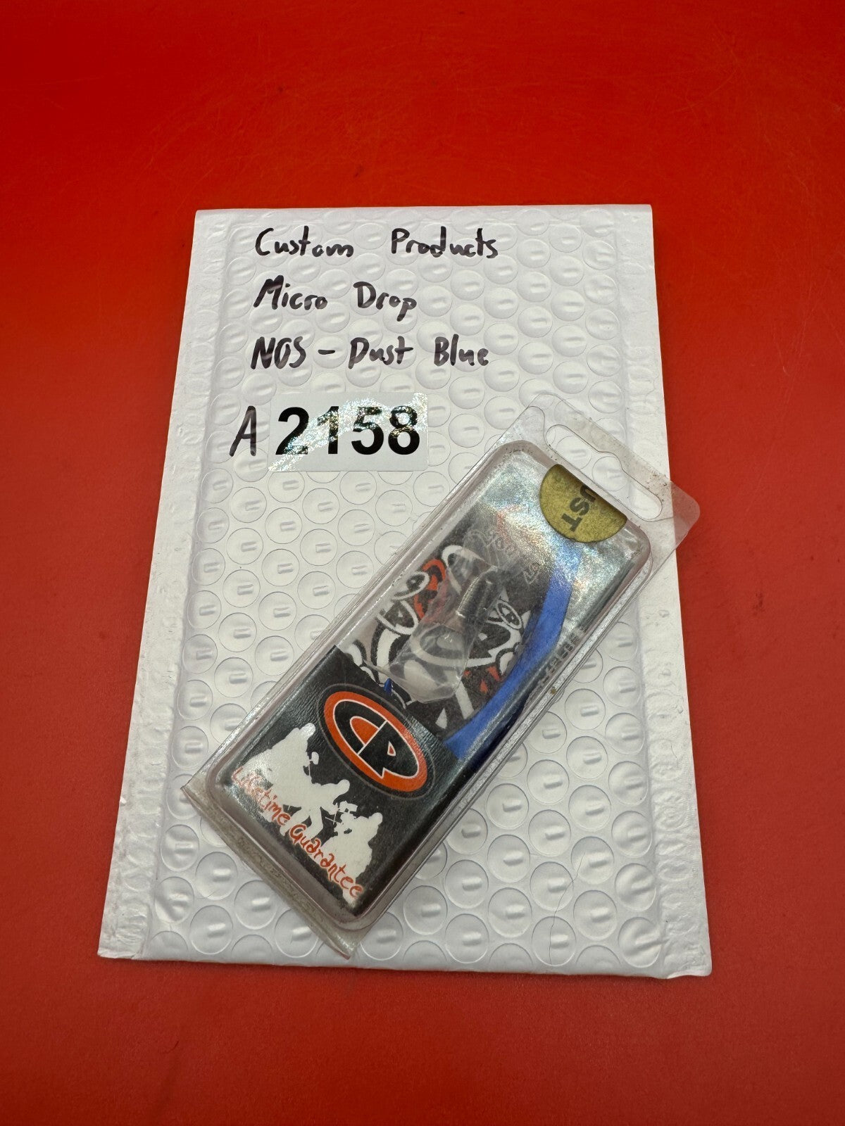 Custom Products Micro Drop NOS-Dust Blue