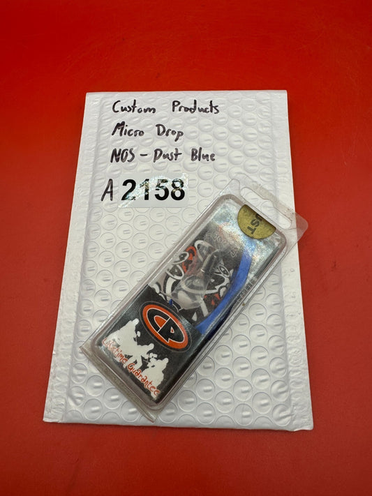 Custom Products Micro Drop NOS-Dust Blue
