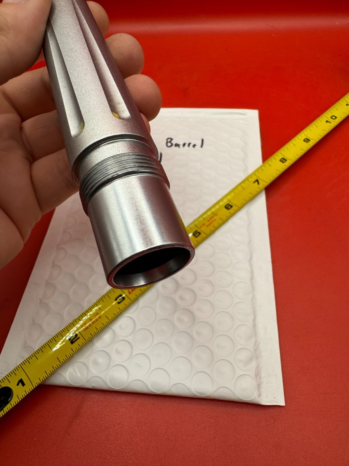 Empire 12 inch Barrel AC Thread